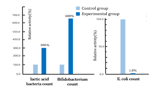 Evaluation of Beneficial and Harmful Gut Bacteria